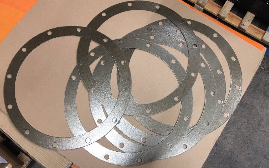 Why Stephens Gaskets is Your Go-To Provider for Bespoke Laser Cutting Services