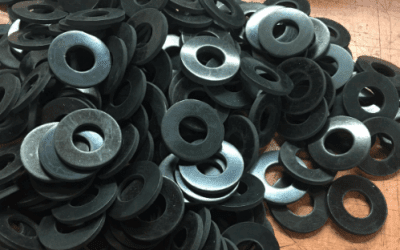 Nitrile Rubber Washers UK | Oil-Resistant & Industrial Sealing Solutions