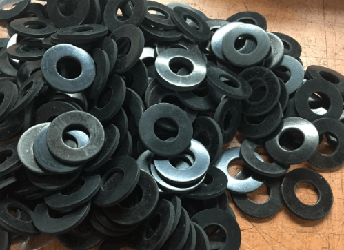 The Uses & Benefits Of Nitrile Rubber Washers