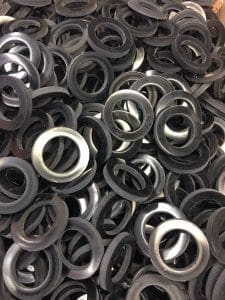 rubber washers uk