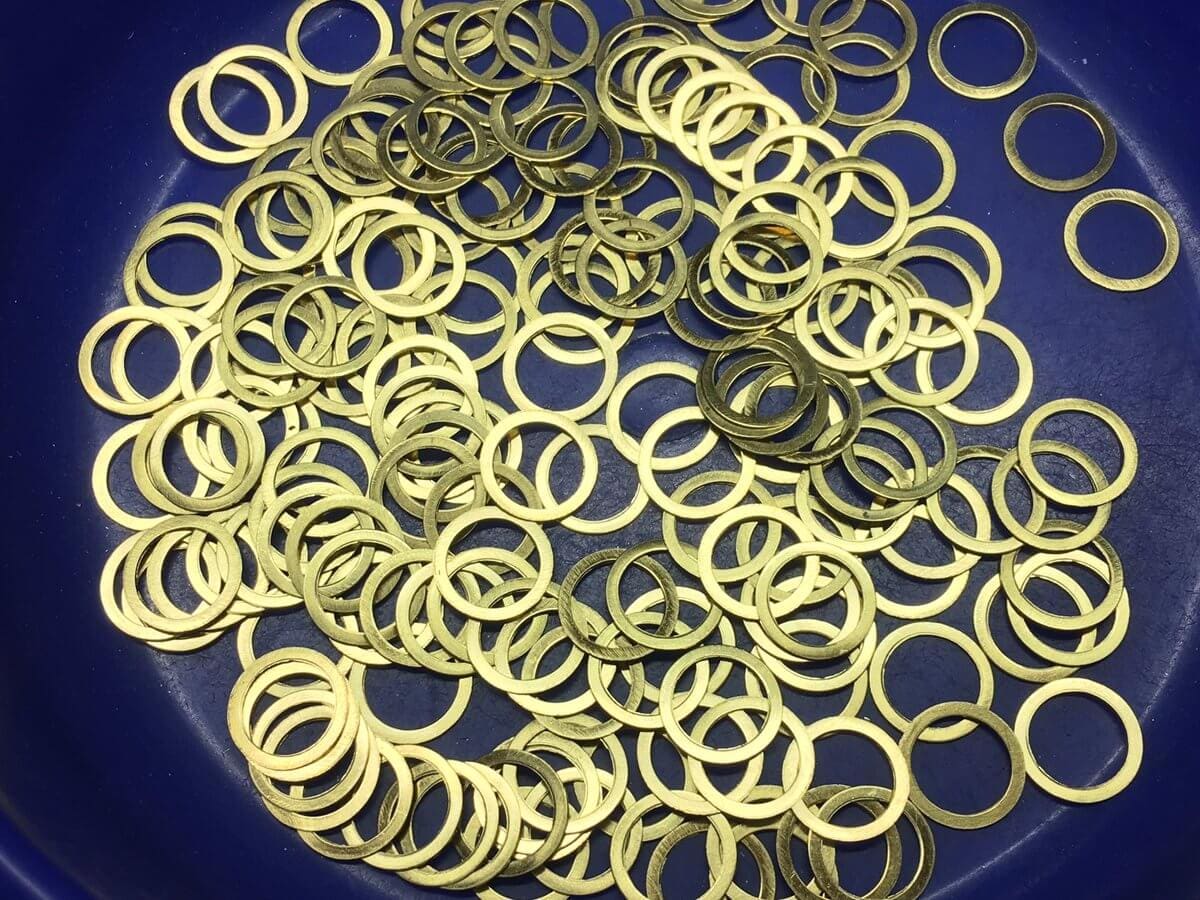 Shim Washer Material Quality is Key at Stephens Gaskets