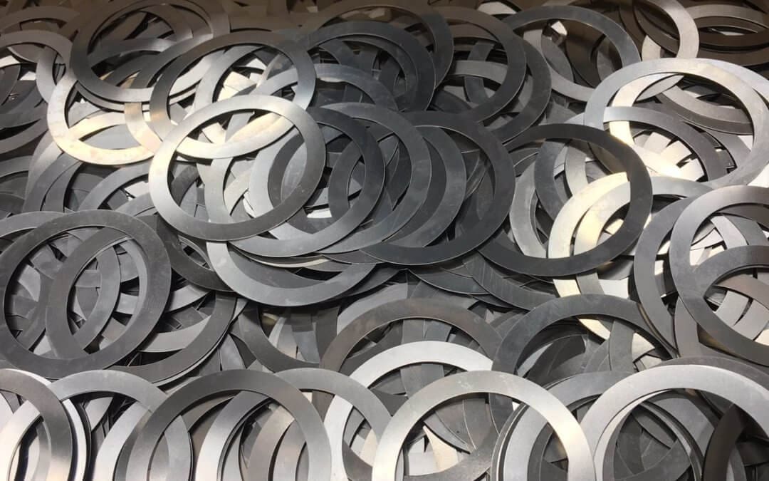 Bespoke Imperial Shim Washers from Stephens Gaskets Ltd - imperial washer dimensions