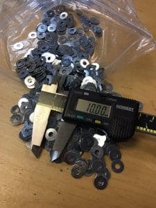 shim washer kits