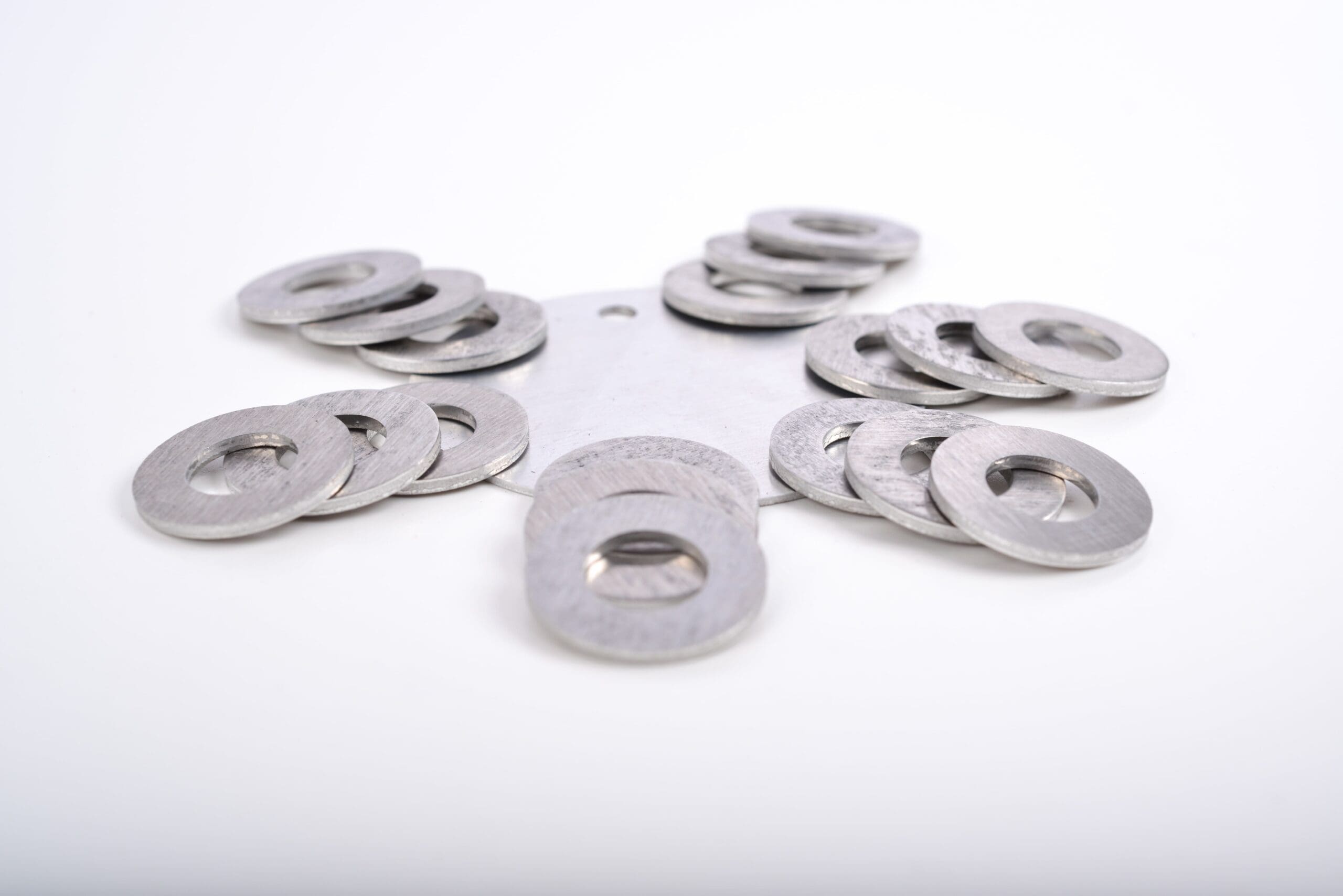 Material Matters: Mastering the Art of Shim Washer Selection for Your Projects