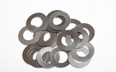 Shim Washer Properties