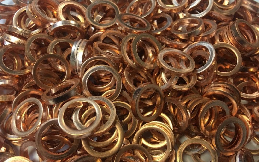 shim washers imperial