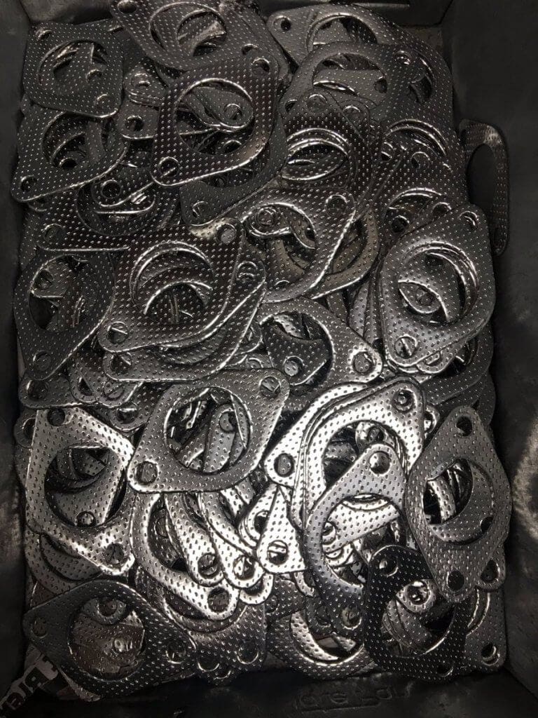 Exhaust Gasket Material UK Stephens Gaskets Ltd Gasket Supplier