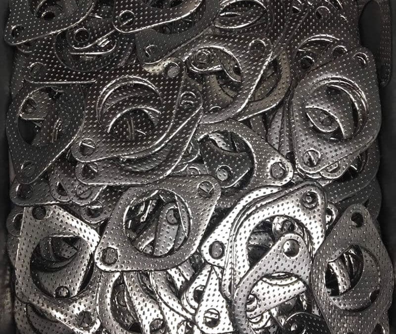 exhaust gasket material UK