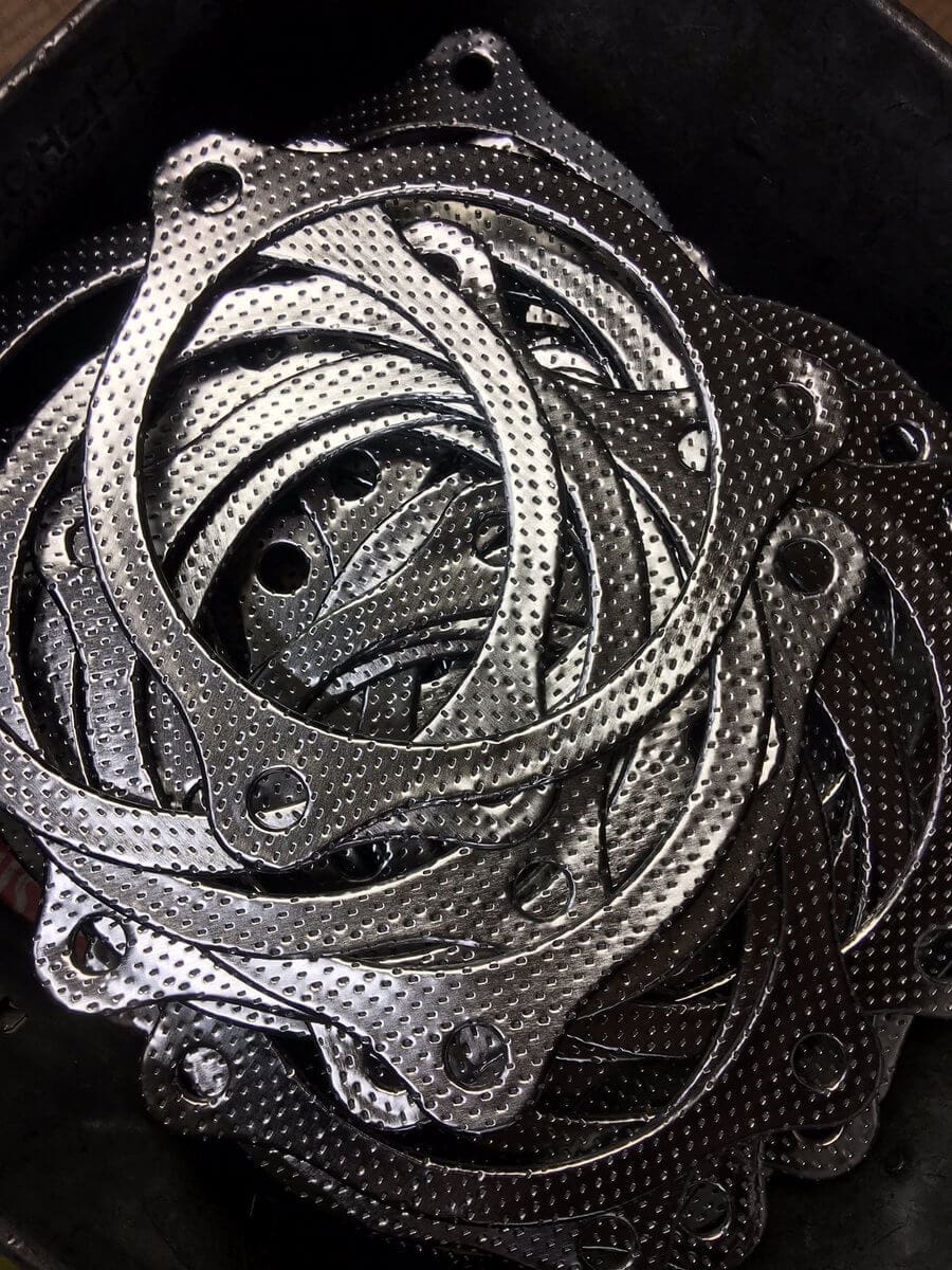 Metal Exhaust Gasket Manufacturers Stephens Gaskets Ltd Shims