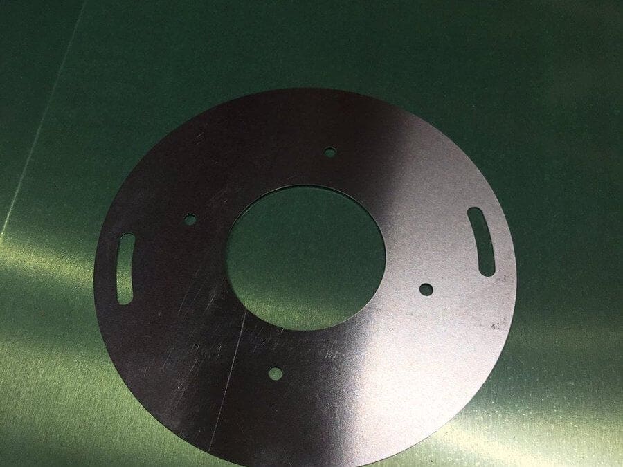 Laser Cut Foil Components At Stephens Gaskets