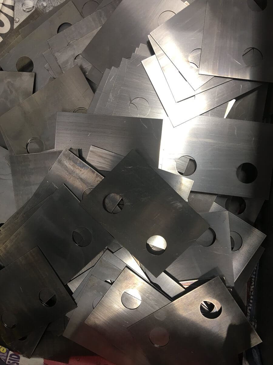 Shim Cutter Stephens Gaskets Limited Shim Manufacturers