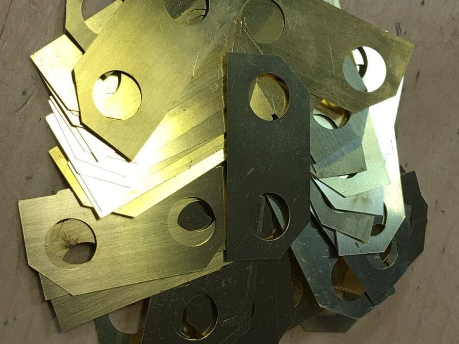 Brass Shim Manufacturers at Stephens Gaskets