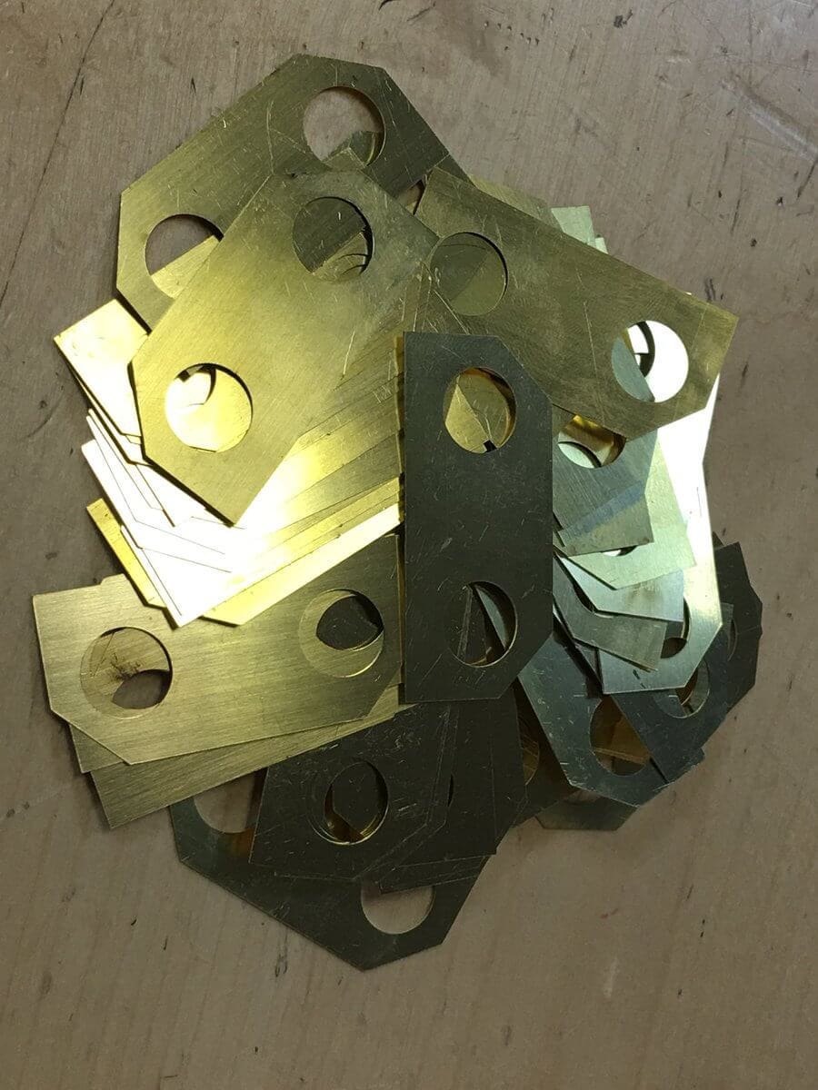 Brass Shim Archives Stephens Gaskets Ltd