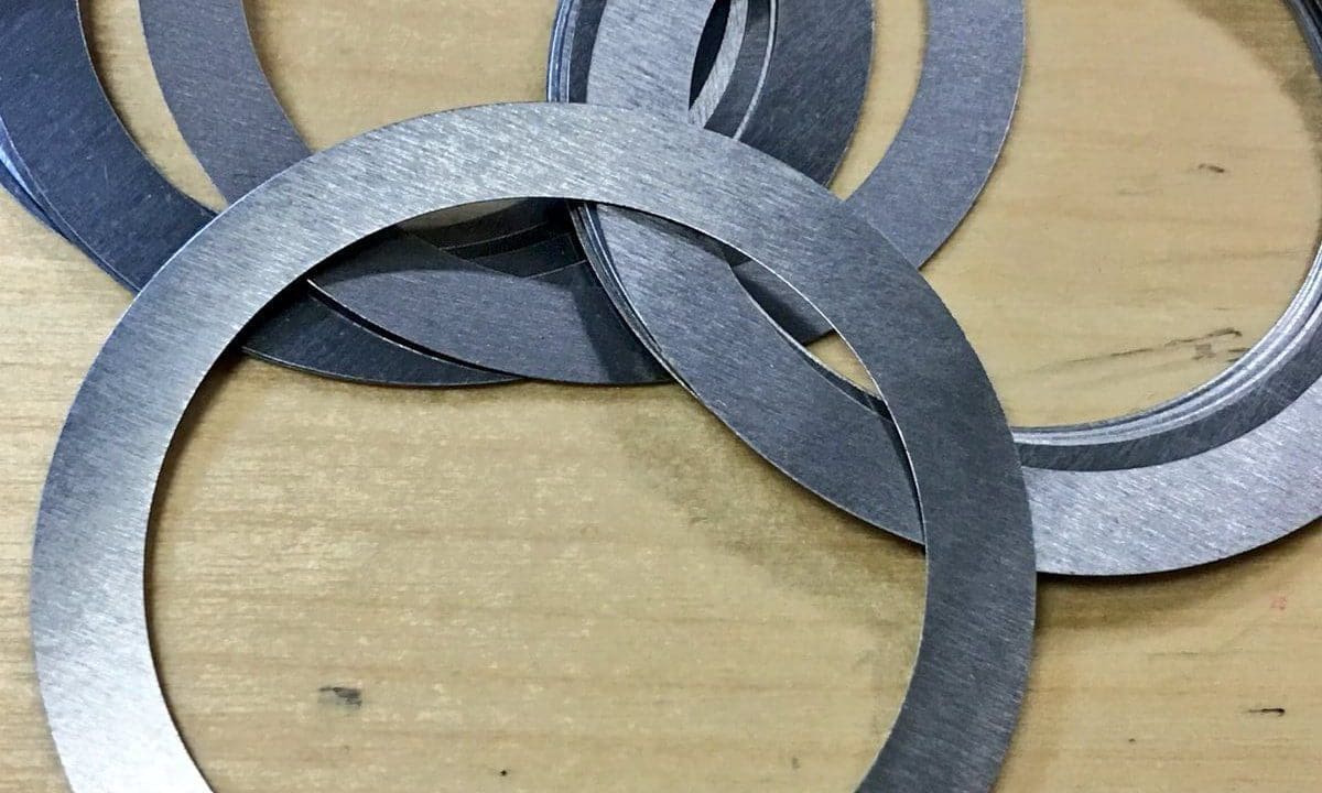 Steel Shim Washers Stephens Gaskets Shim Washer Manufacturer