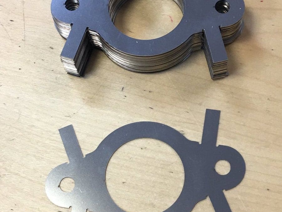 benefits of laser cutting