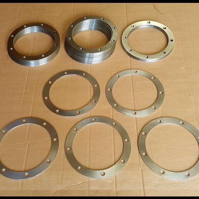 stainless steel shims uk