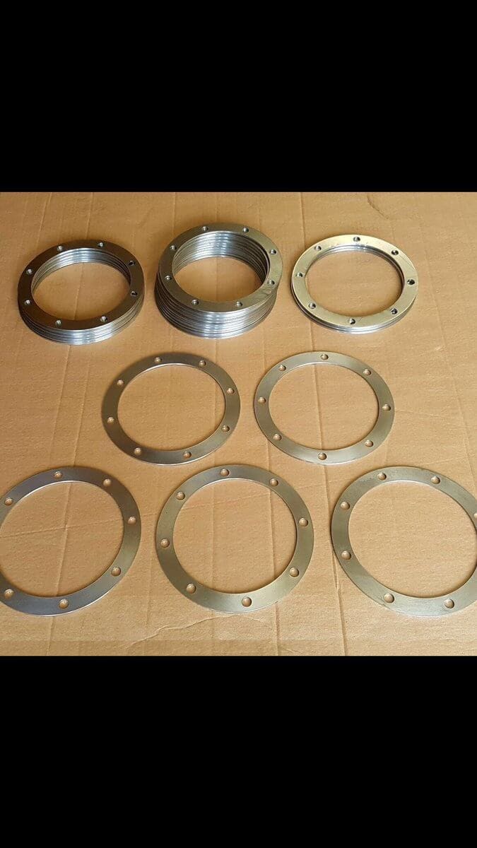 Stainless Steel Shim Stephens Gaskets Shim Manufacturers