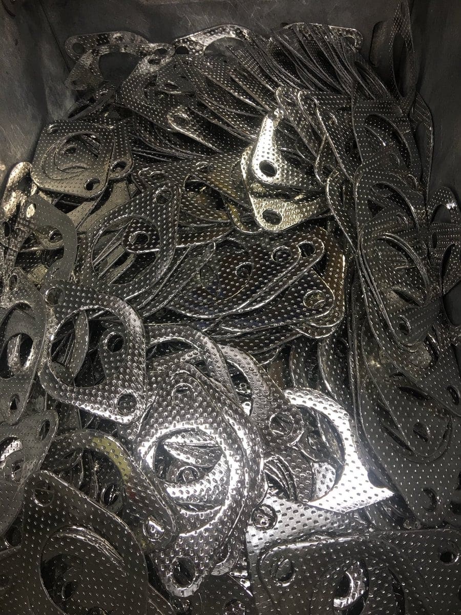 Exhaust Gaskets by Size Stephens Gaskets Gasket Manufacturer