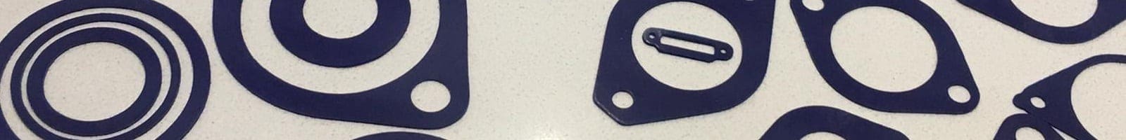 metal detectable silicone rubber