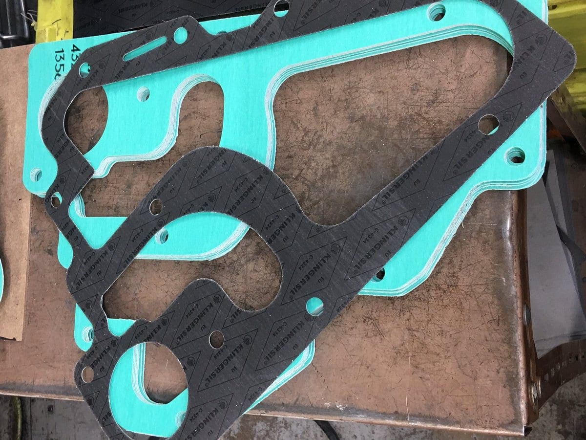 Klinger Gasket Distributor Stephens Gaskets Gasket Suppliers