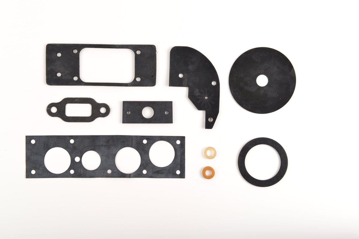 Rubber gaskets and seals Stephens Gaskets Fast Delivery