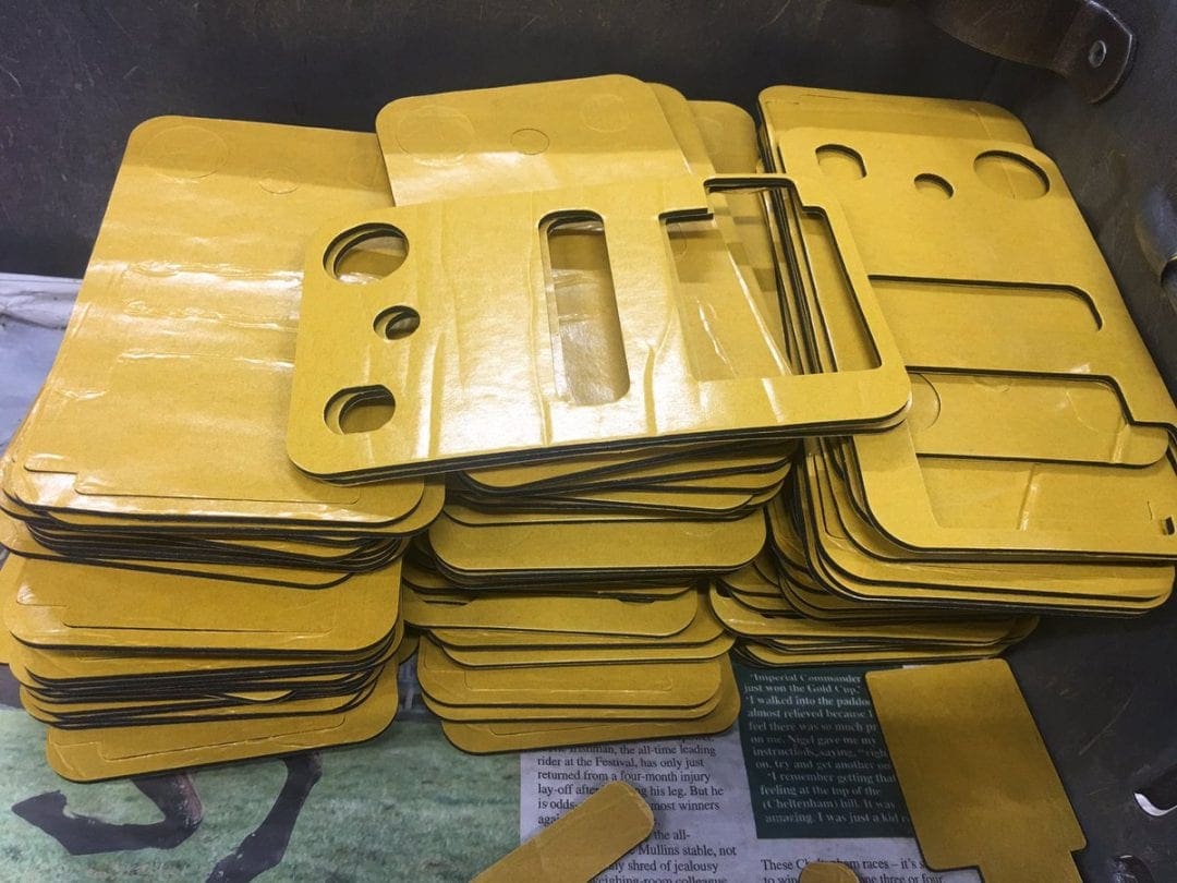 Foam Gaskets Stephens Gaskets Ltd Expert Manufacturing