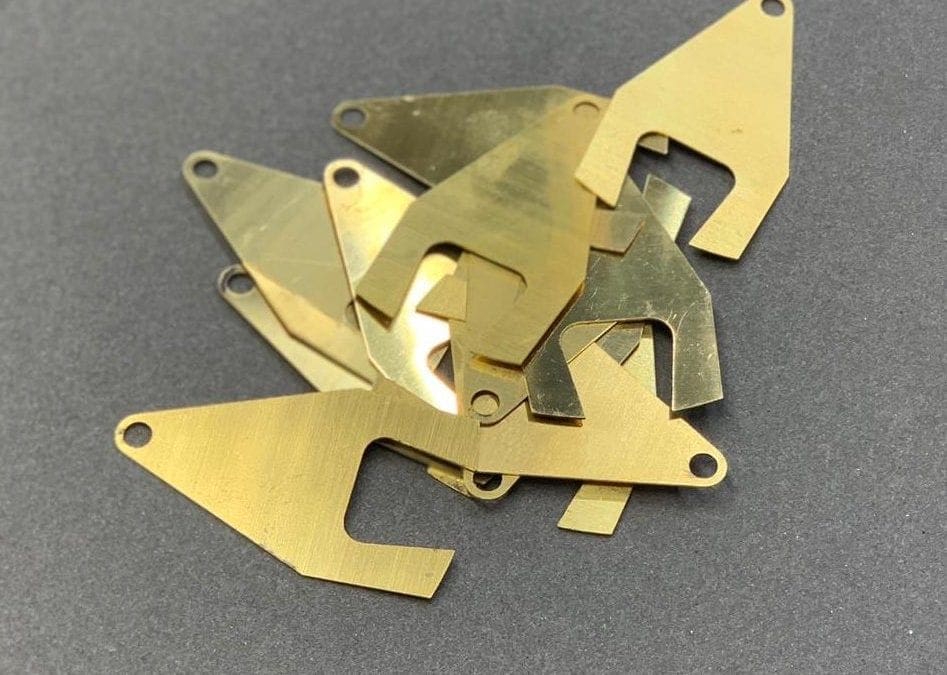 Why you should use laser cutting to create mechanical components