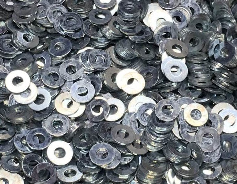 Industrial Shim Washers at Stephens Gaskets