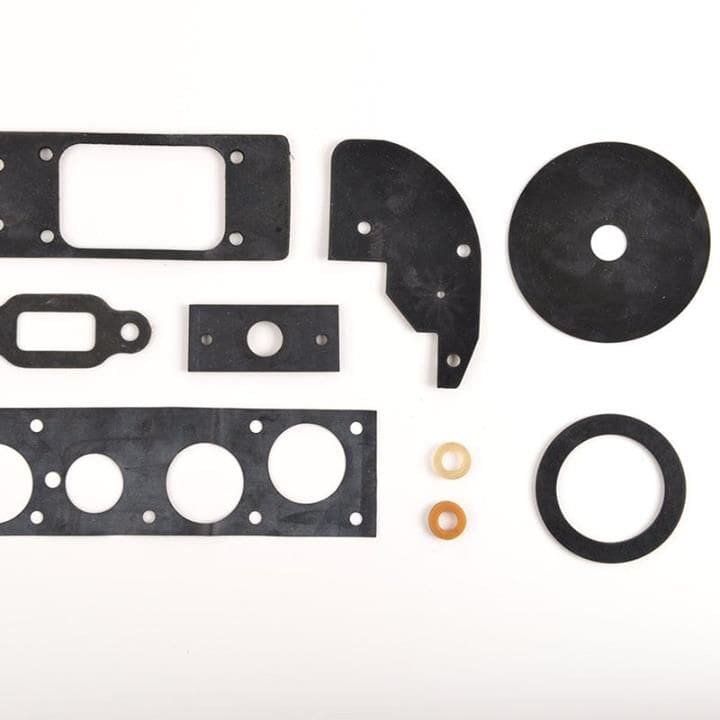 Reinforced Rubber Stephens Gaskets Rubber Washers UK