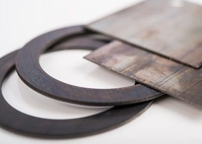 CS95 Spring Steel Material At Stephens Gaskets