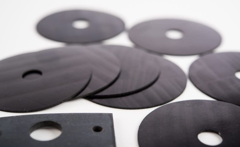 What Are Round Rubber Washers And What Are They Used For?