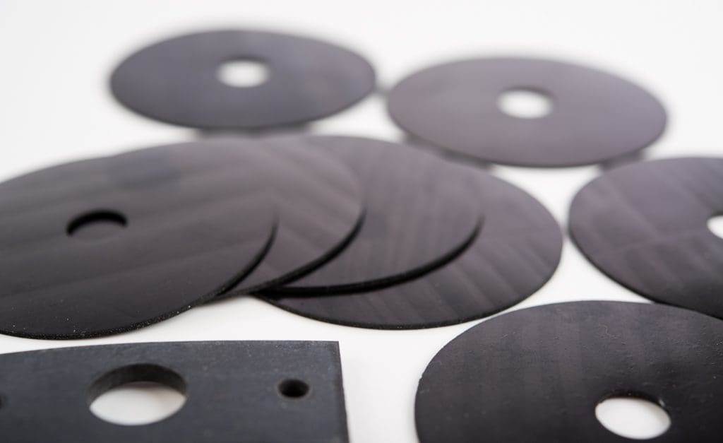 Everything You Need To Know About Heat Resistant Rubber Washers