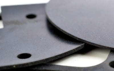 Large Rubber Washers | Waterproof Sealing and Industrial Performance