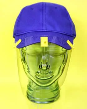 construction visors