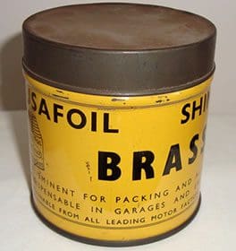 brass shim Stephens Gaskets
