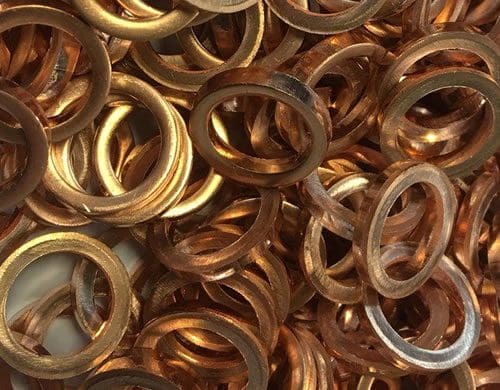 Machined Washers | Precision Perfection