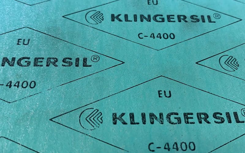 Klinger C-4400 - klinger gaskets manufacturer