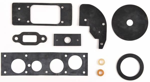 Nitrile Rubber Gaskets