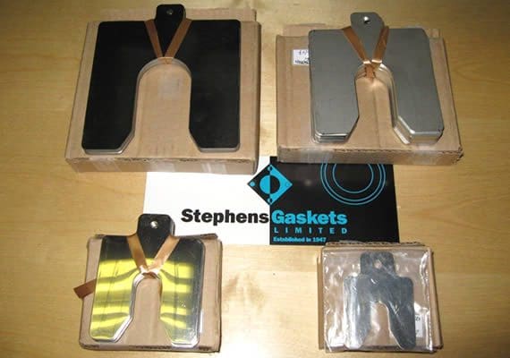 Pre Cut Shim Packs At Stephens Gaskets