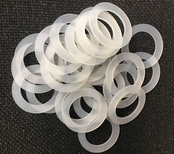 Rubber Washers: What Are the Different Types?