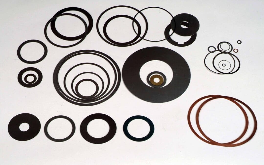 The Ultimate Guide to Shim Washer Shapes: Types and Uses