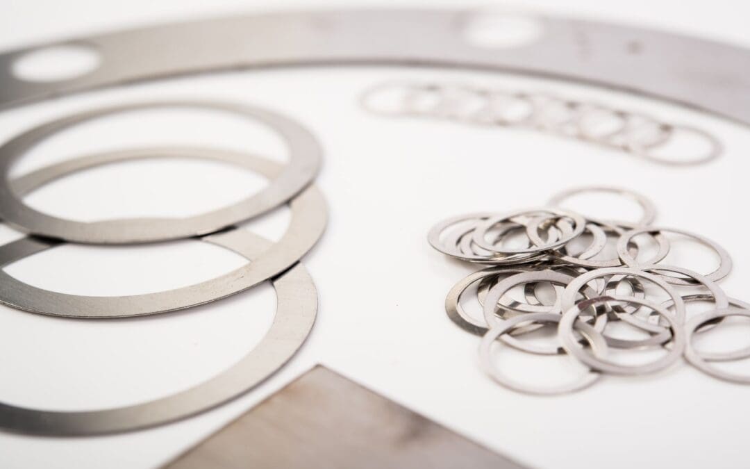 stainless steel shim washers