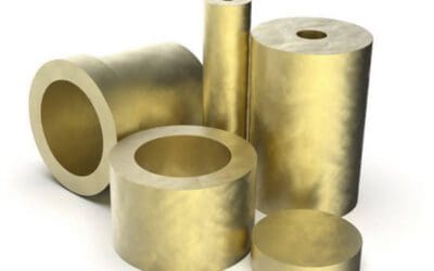 Phosphor Bronze Shims UK