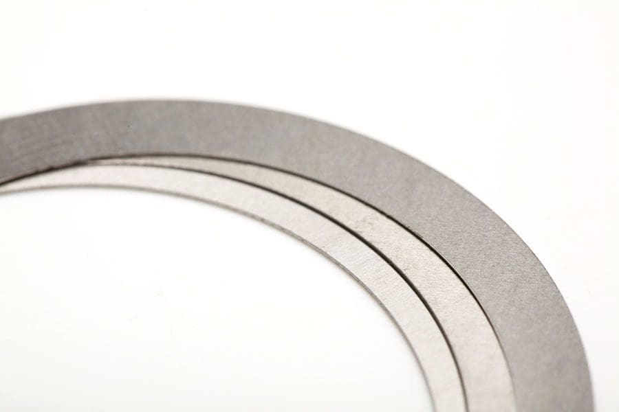 high precision shim washers
