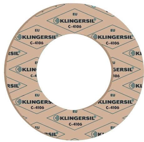 Klingersil 4106 - klinger gasket suppliers & manufacturers