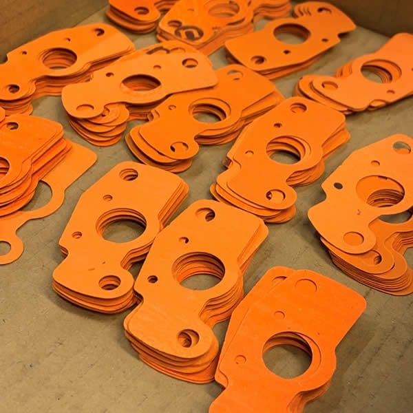 Novus gaskets