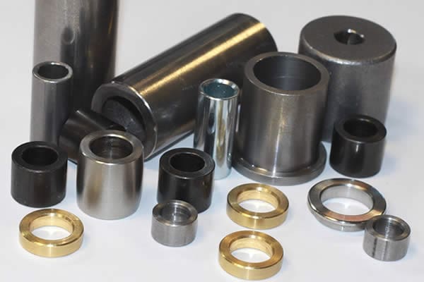 Precision Turned Components