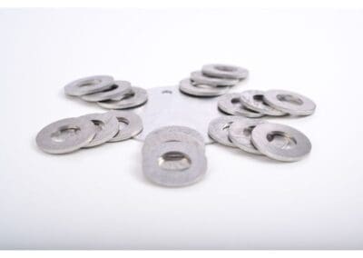 Aluminium Shim Washers