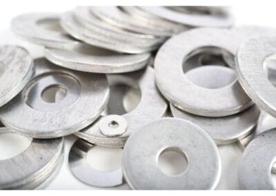 Aluminium Shim Washers