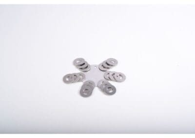 Aluminium Shim Washers